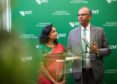 Anuradha and Vikas Sinha Donate $20 Million To Establish New AI College