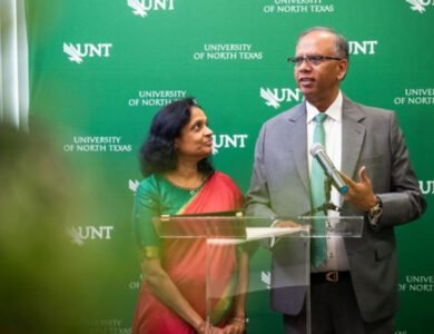 Anuradha and Vikas Sinha Donate $20 Million To Establish New AI College
