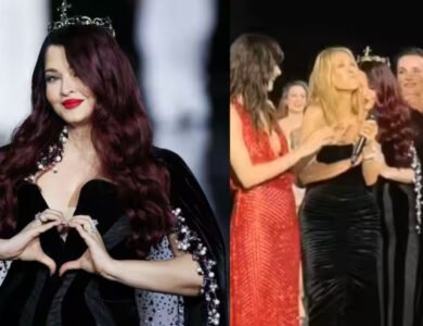 Aishwarya Bachchan Joins Céline Dion, Kendall Jenner At Paris Fashion Week