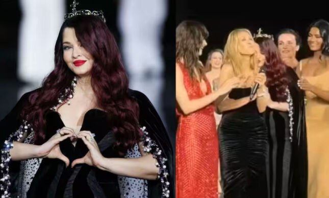 Aishwarya Bachchan Joins Céline Dion, Kendall Jenner At Paris Fashion Week