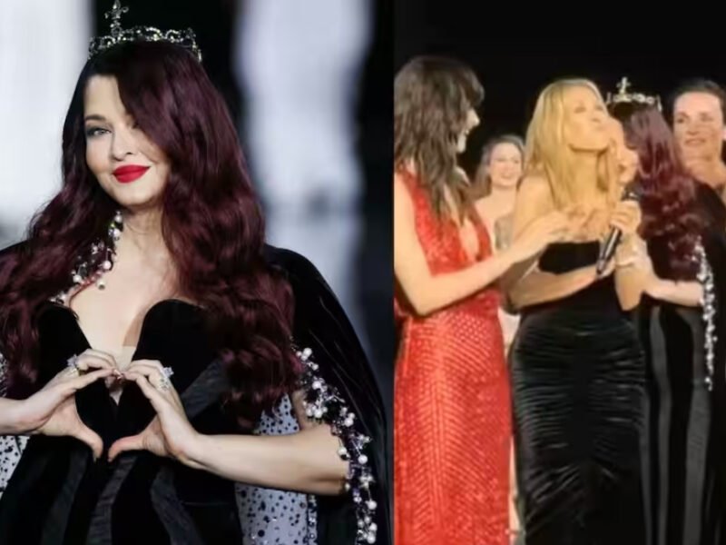 Aishwarya Bachchan Joins Céline Dion, Kendall Jenner At Paris Fashion Week