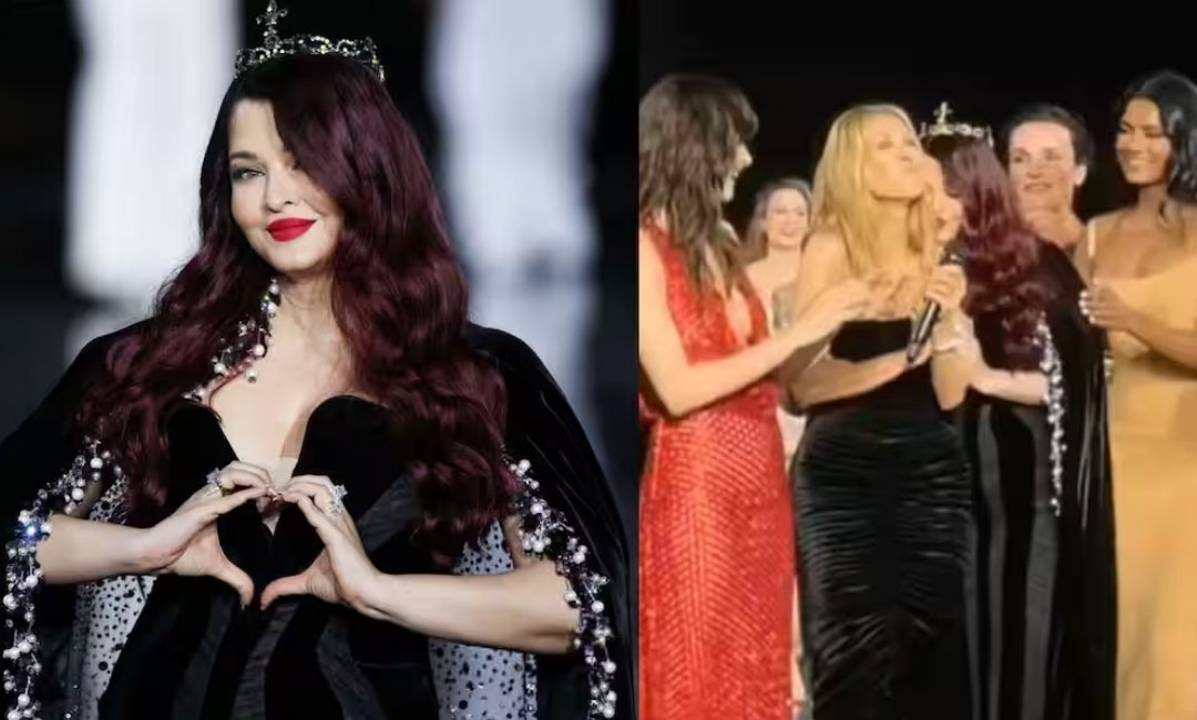 Aishwarya Bachchan Joins Céline Dion, Kendall Jenner At Paris Fashion Week
