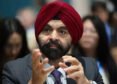 Ajay Banga Makes Nuclear Power A World Bank Priority