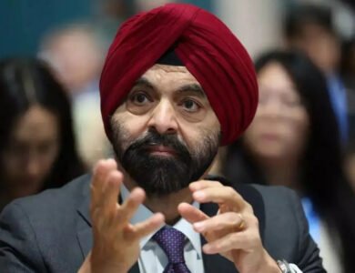 Ajay Banga Makes Nuclear Power A World Bank Priority