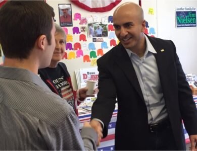 Fed’s Neel Kashkari Says Inflation Remains Too High Across All Sectors