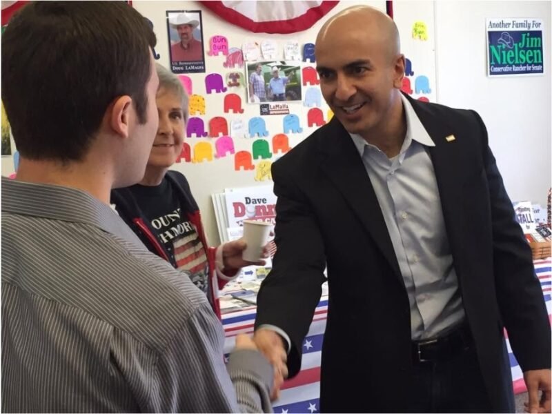 Fed’s Neel Kashkari Says Inflation Remains Too High Across All Sectors