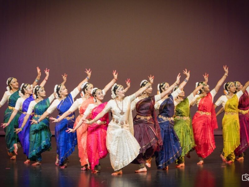 Dance, Devotion And The Many Forms Of Devi Take Center Stage In ‘Amba’