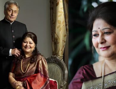 Amjad Ali Khan Says Wife Subhalakshmi’s Vocal Debut ‘Deeply Personal’
