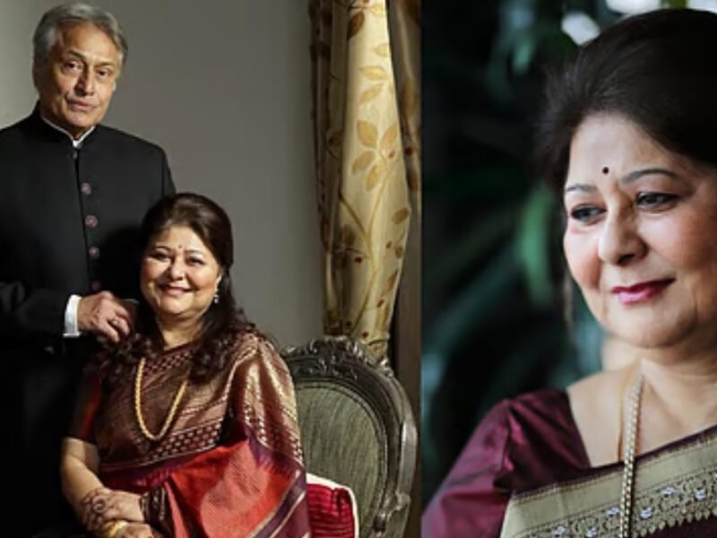 Amjad Ali Khan Says Wife Subhalakshmi’s Vocal Debut ‘Deeply Personal’