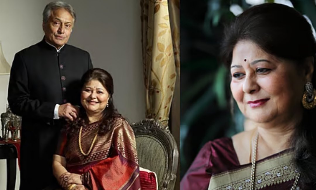 Amjad Ali Khan Says Wife Subhalakshmi’s Vocal Debut ‘Deeply Personal’