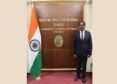 Dr. M. Anand Prakash Is India’s New CG In Chicago