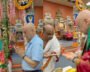 Anupam Kher Begins US Tour With Houston Temple Visit