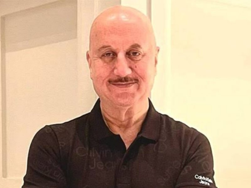 Anupam Kher Day: Actor Recalls Las Vegas Honor Bestowed 11 Years Ago