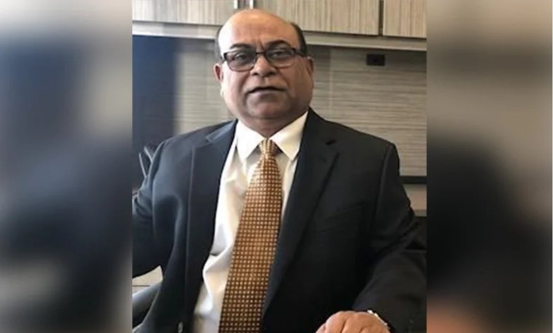 Ashok Patnaik Announces Candidacy For Cerritos City Council