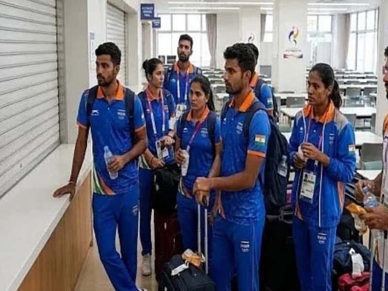 India’s Athletes Had To Overcome Housing, Transport, Travel Challenges To Compete In Asian Games