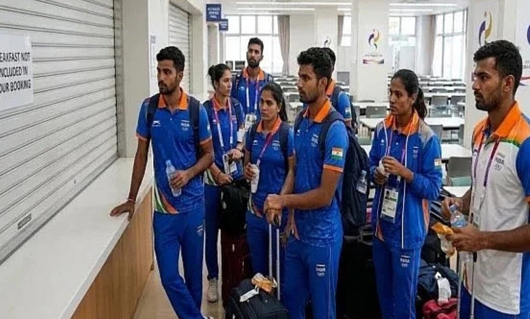 India’s Athletes Had To Overcome Housing, Transport, Travel Challenges To Compete In Asian Games