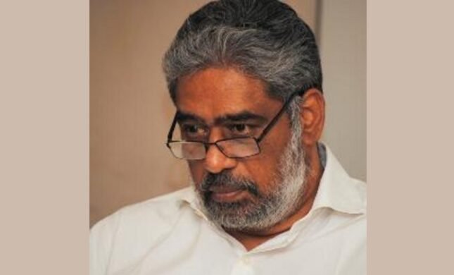 C. Raja Mohan To Lead Institute For American Studies At Jindal Univ