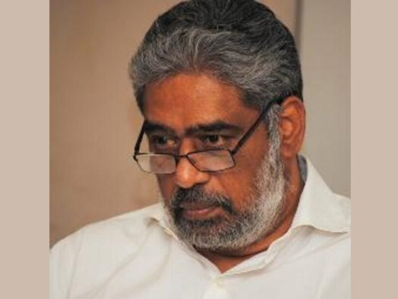 C. Raja Mohan To Lead Institute For American Studies At Jindal Univ