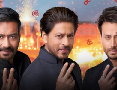 Ajay Devgn, Tiger Shroff Respond To FDA Over Vimal Ad; SRK Reply Awaited