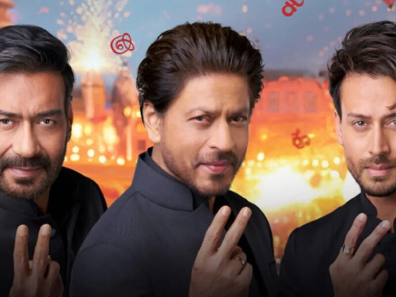 Ajay Devgn, Tiger Shroff Respond To FDA Over Vimal Ad; SRK Reply Awaited