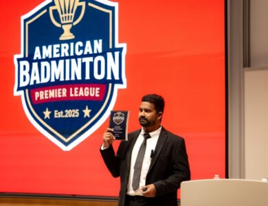 Badminton Gets Its First Professional City Franchise League In The US