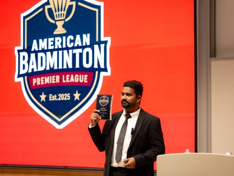 Badminton Gets Its First Professional City Franchise League In The US