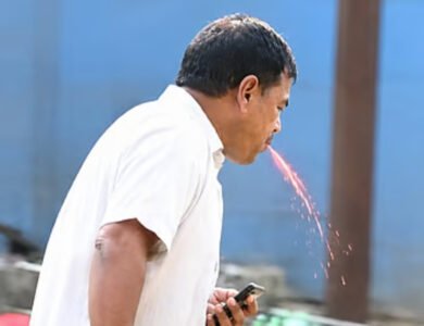 Bengal Rolls Out Fines For Spitting, Littering And Public Urination