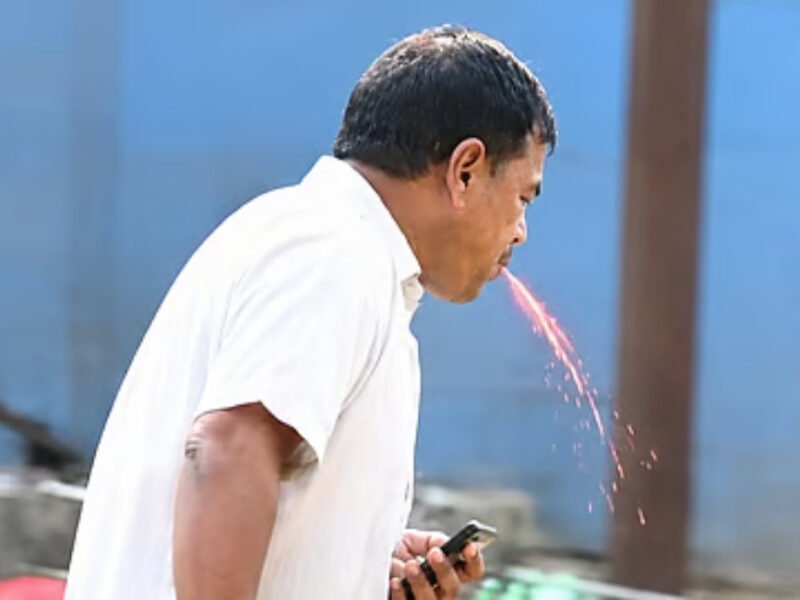 Bengal Rolls Out Fines For Spitting, Littering And Public Urination