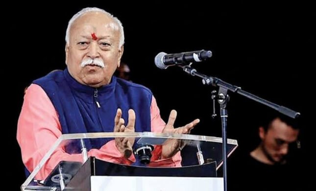 Bhagwat’s WSJ Ad Brings Hindu Message Of Unity To US Audience