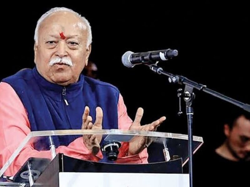 Bhagwat’s WSJ Ad Brings Hindu Message Of Unity To US Audience