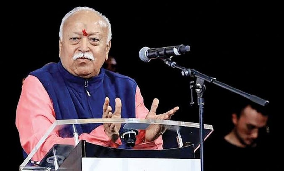 Bhagwat’s WSJ Ad Brings Hindu Message Of Unity To US Audience