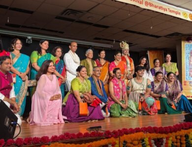 Ganesh Festival Draws Thousands To Philadelphia’s Bharatiya Temple