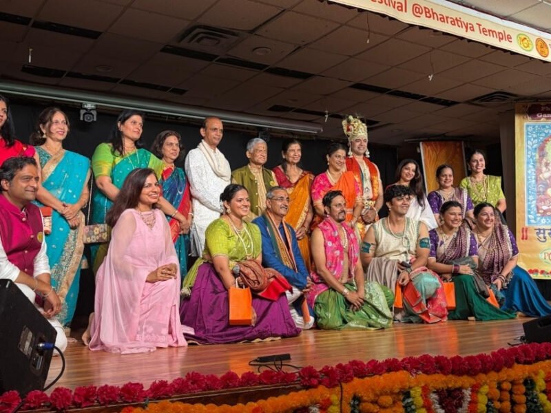 Ganesh Festival Draws Thousands To Philadelphia’s Bharatiya Temple