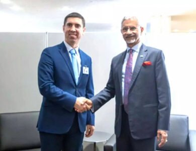 Jaishankar’s New York Meetings Focus On Trade, Ukraine, Bilateral Ties