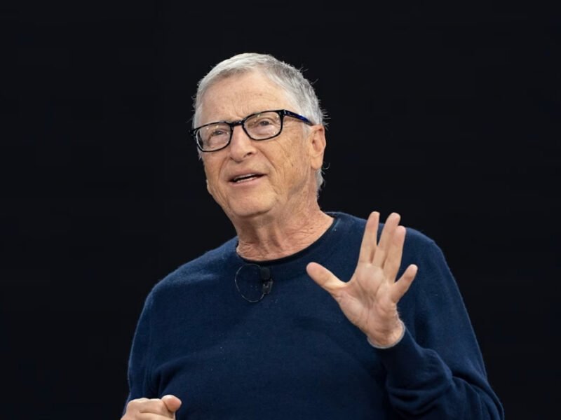 Bill Gates Calls For Safeguards, Warns Of Billion Deaths By AI