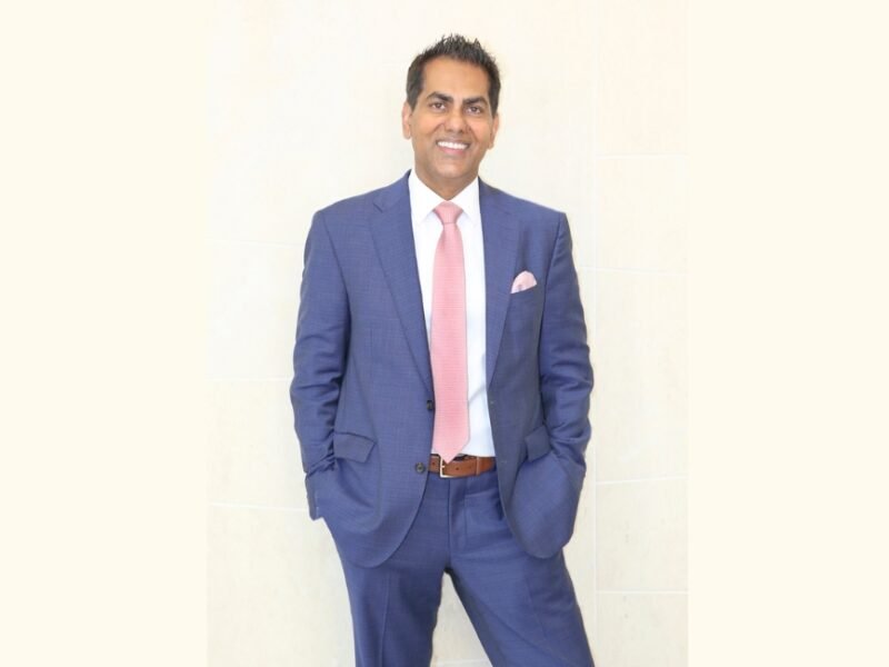 Dr. Rahul Sharma Elected To Lead New York State Board For Medicine