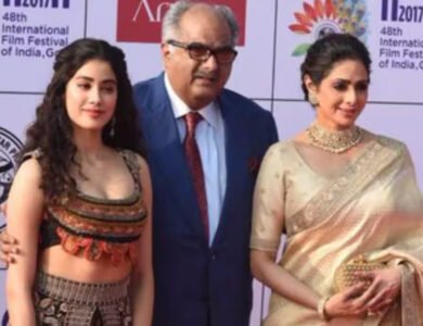 SC Issues Notice To Boney Kapoor, Daughters In Sridevi Property Dispute