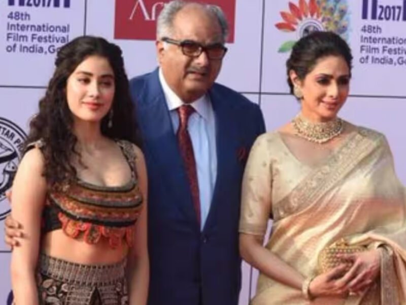 SC Issues Notice To Boney Kapoor, Daughters In Sridevi Property Dispute
