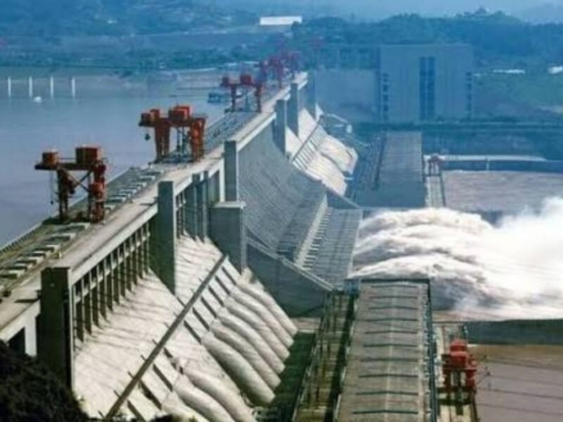 China’s Brahmaputra Mega Dam Raises Fresh Flood, Water Flow Concerns For India