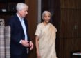 JPMorgan CEO Dimon Meets Sitharaman At Investor Conference