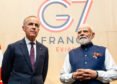 Carney Says Modi Expected In Canada In December As Trade Talks Advance