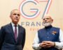 Carney Says Modi Expected In Canada In December As Trade Talks Advance