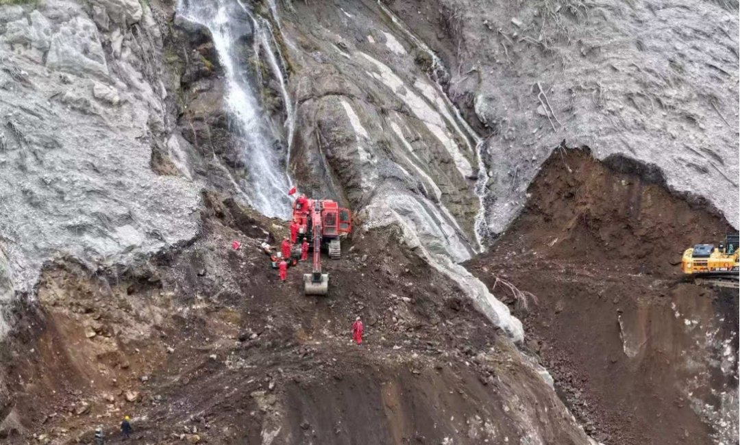 Successive River Blockages Highlight Nepal's Vulnerability To Climate Disasters