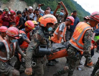 DNA Samples Sought From Families Of Indians Missing After China Floods