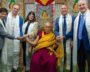 Thanedar Joins US Lawmakers In Meeting Dalai Lama In Dharamsala