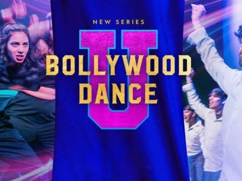 Hasan Minhaj And Smriti Mundhra Partner On Bollywood Dance Docuseries