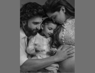 Deepika Padukone Shares New Family Photos As Baby No. 2 Nears
