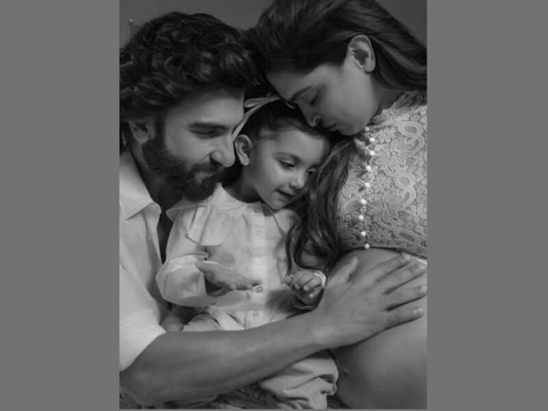 Deepika Padukone Shares New Family Photos As Baby No. 2 Nears