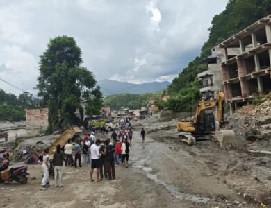 US Adds $1 Million To Nepal Flood Response, Deploys Forensic Experts