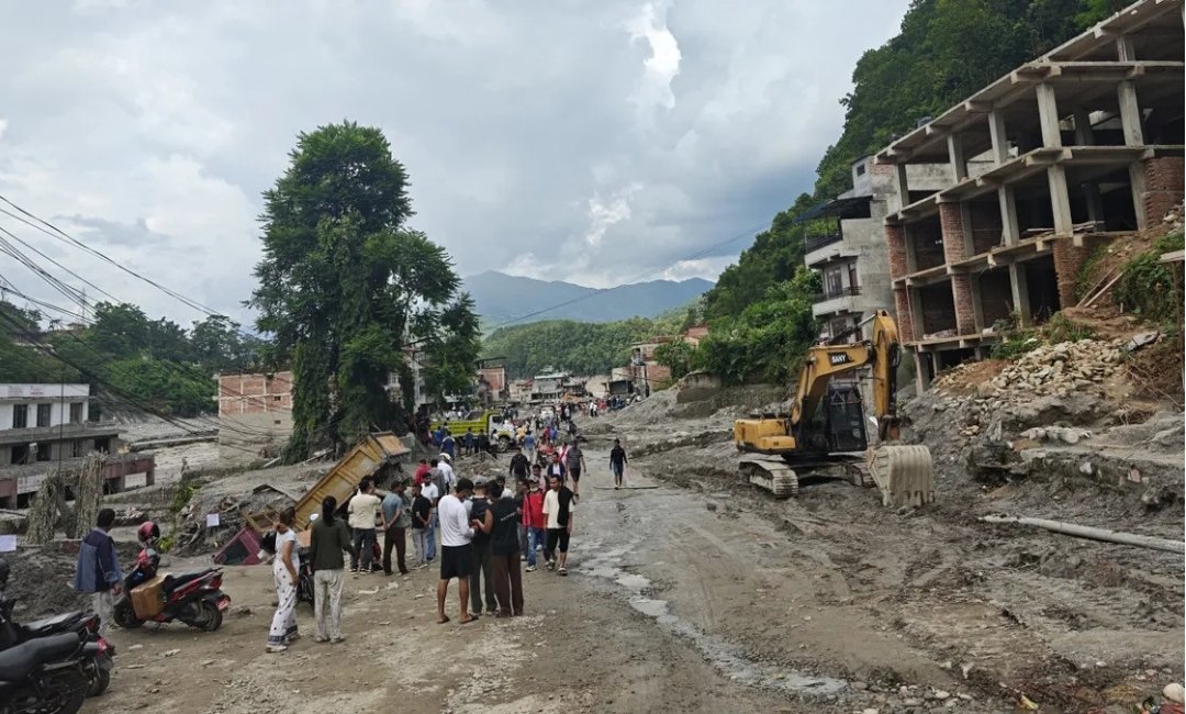US Adds $1 Million to Nepal Flood Response, Sends Forensic Experts